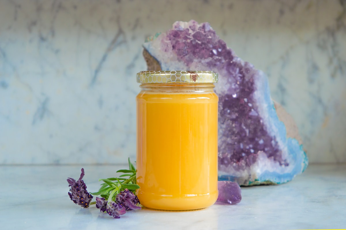 Leche dorada con cúrcuma